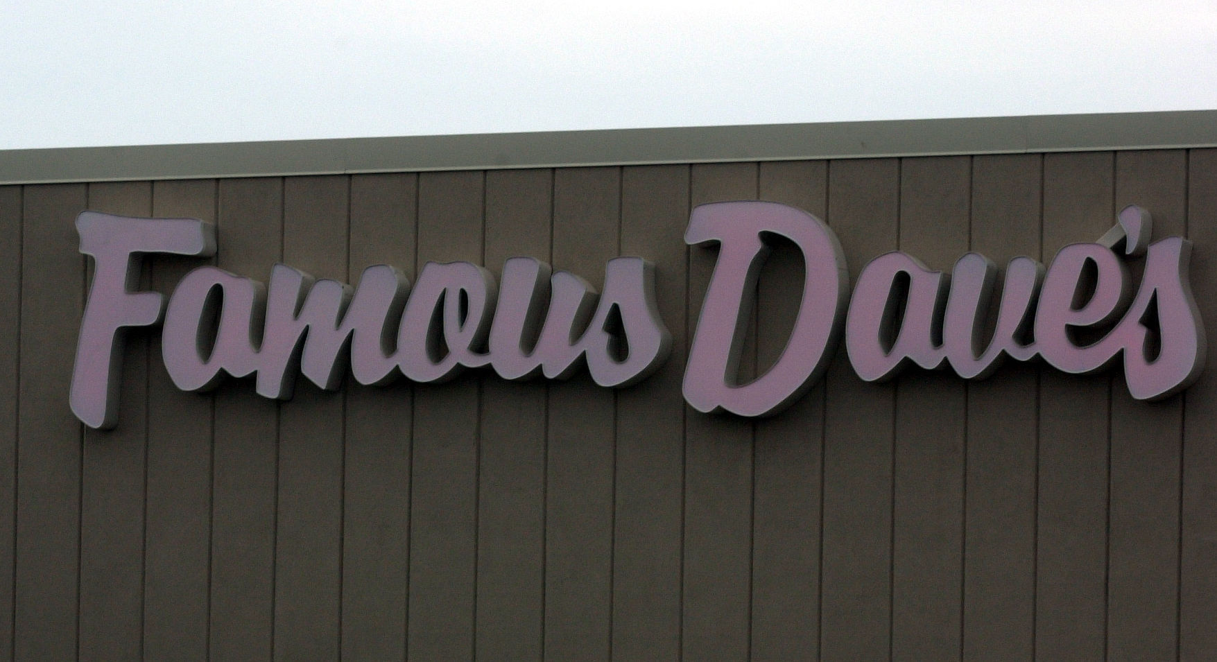 Readers' No. 2: Famous Dave's